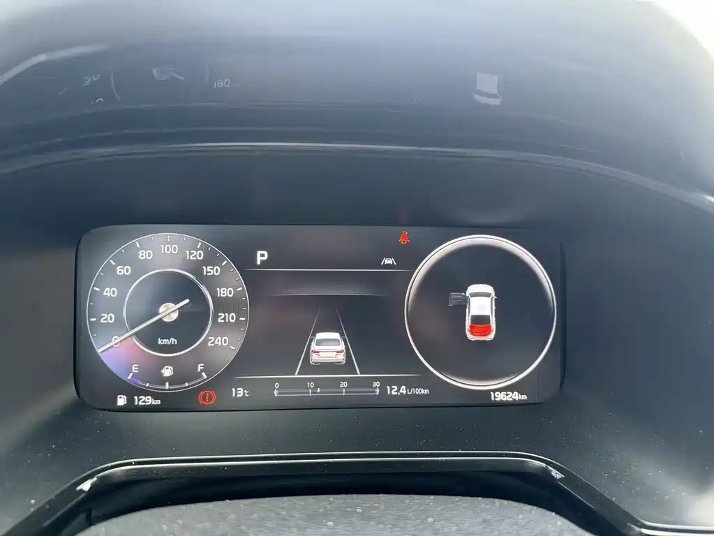 Kia K3 2023 1.5L CVT Premium Edition купить на сайте DeffCars