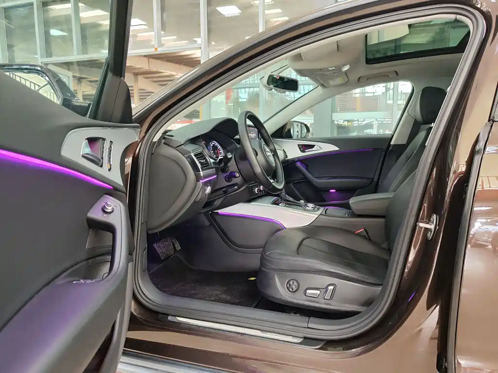 Audi A6 imported 2015 3.0T allroad quattro купить на сайте DeffCars