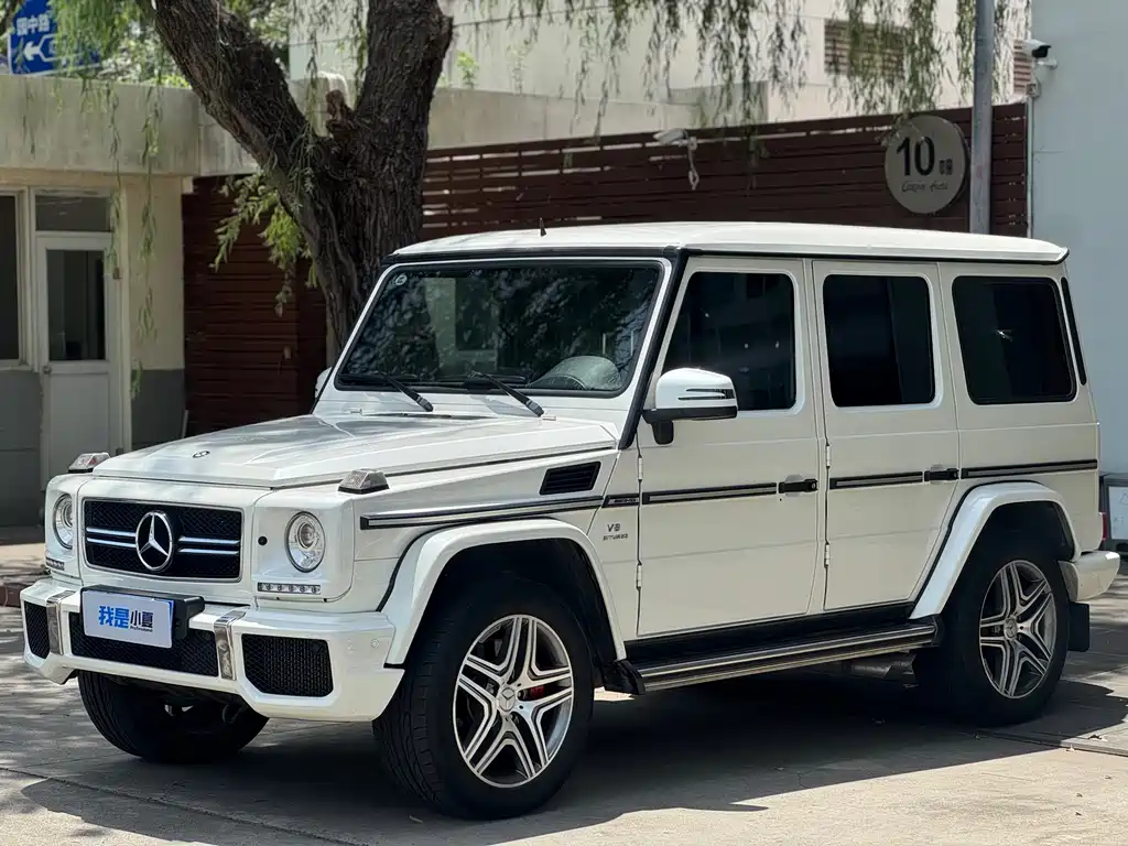 Mercedes G-Class AMG 2013 Model G63 купить на сайте DeffCars