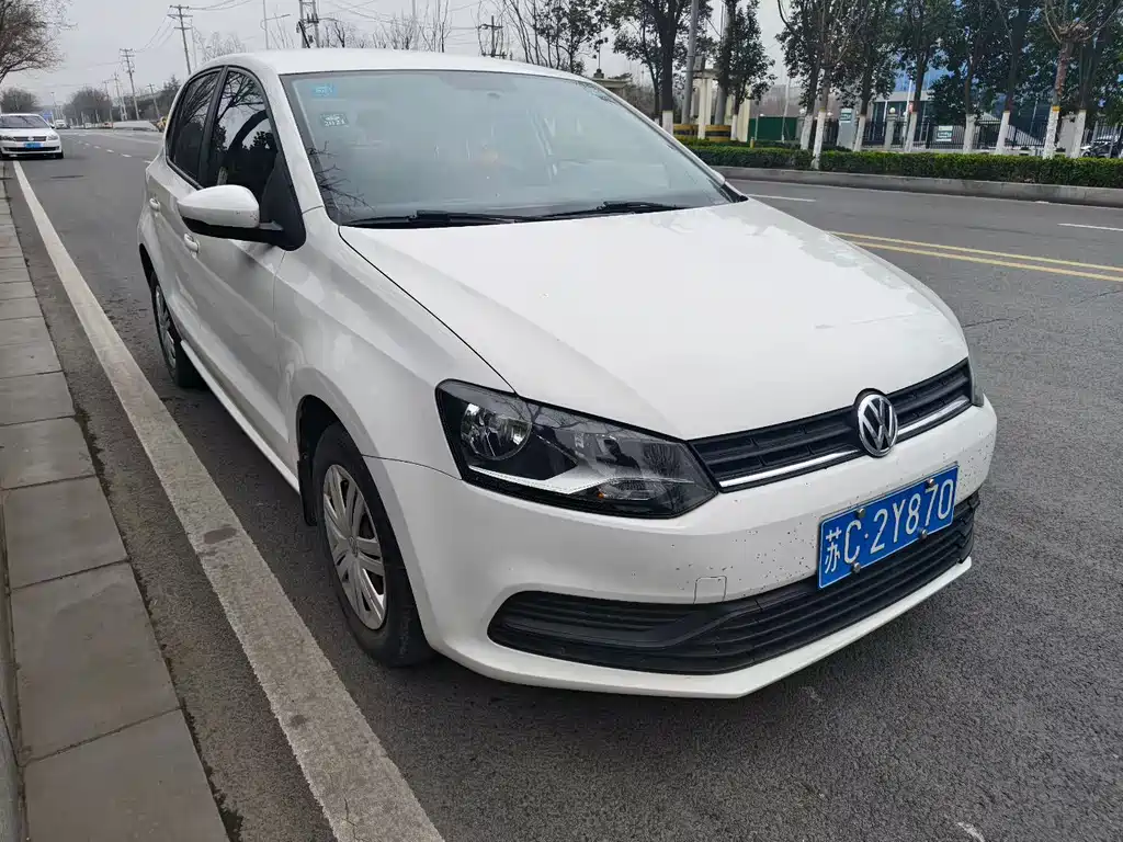 Polo 2016 1.4L automatic fashion model купить на сайте DeffCars