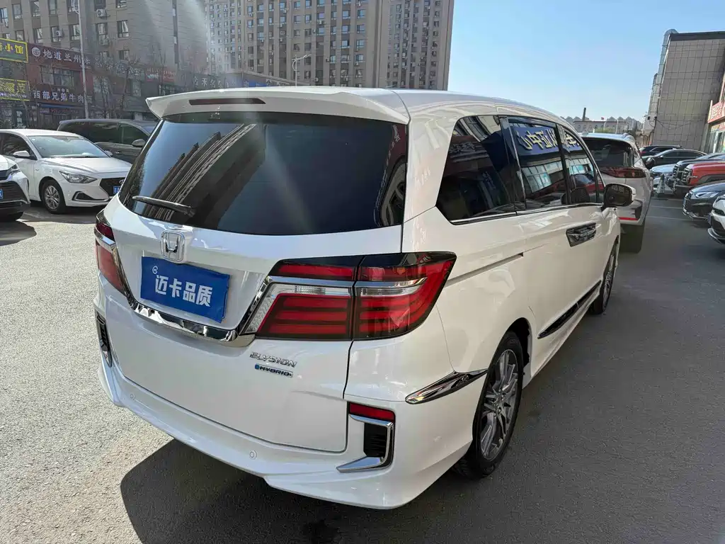 Alison 2019 2.0L Hybrid Deluxe Edition купить на сайте DeffCars