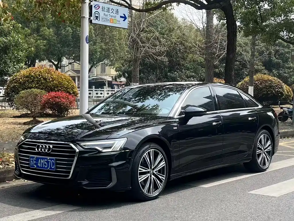 Audi A6L 2019 45 TFSI quattro premium dynamic model купить на сайте DeffCars