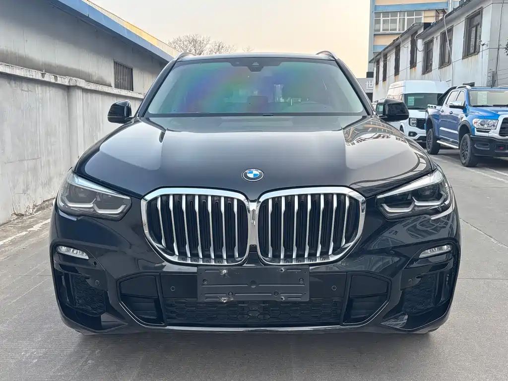BMW X5 imported 2020 xDrive30i M sports package купить на сайте DeffCars