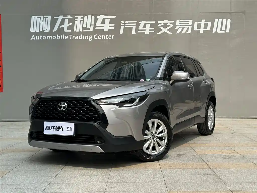 Corolla Sharp 2024 2.0L Intelligent Electric Hybrid Dual Engine Pioneer Edition купить на сайте DeffCars