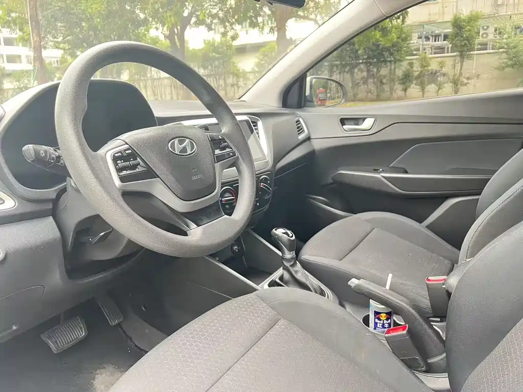 Yuena 2020 1.4L CVT GLS cool version купить на сайте DeffCars