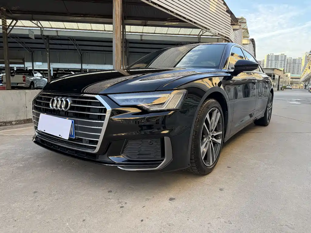Audi A6L 2021 40 TFSI luxury and dynamic model купить на сайте DeffCars