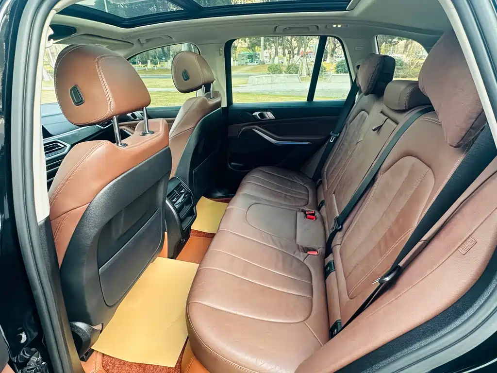 BMW X5 imported 2021 facelift xDrive30i M sports package купить на сайте DeffCars