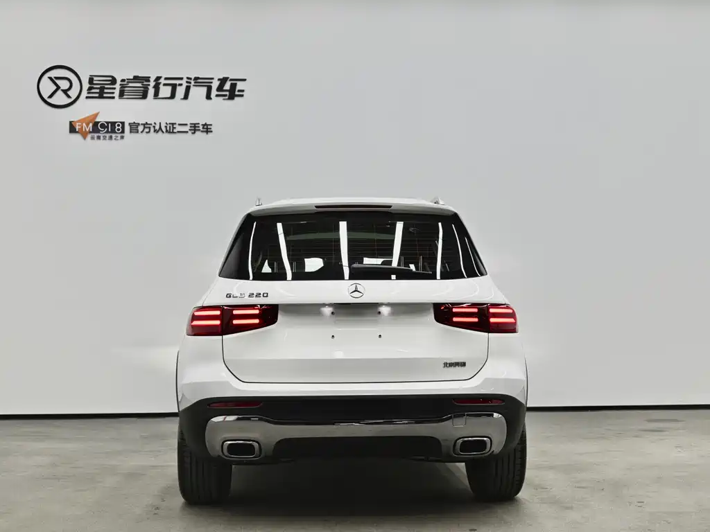 Mercedes-Benz GLB 2024 GLB 220 Dynamic купить на сайте DeffCars