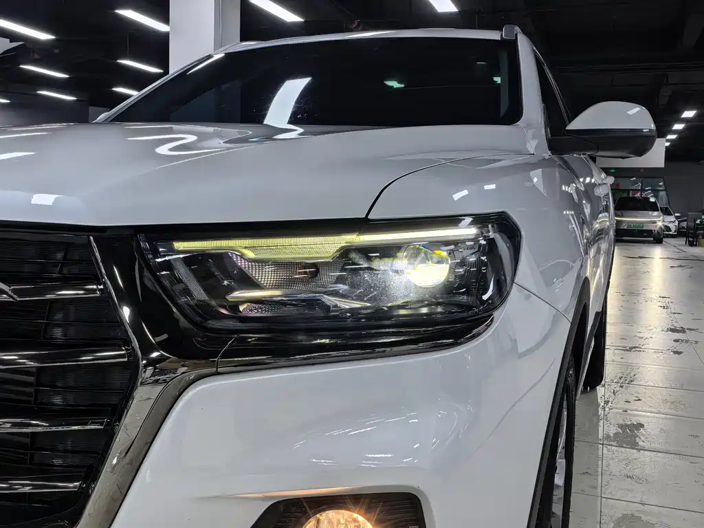 Haval H6 2021 National Fashion Edition 1.5T Automatic Champion Edition купить на сайте DeffCars