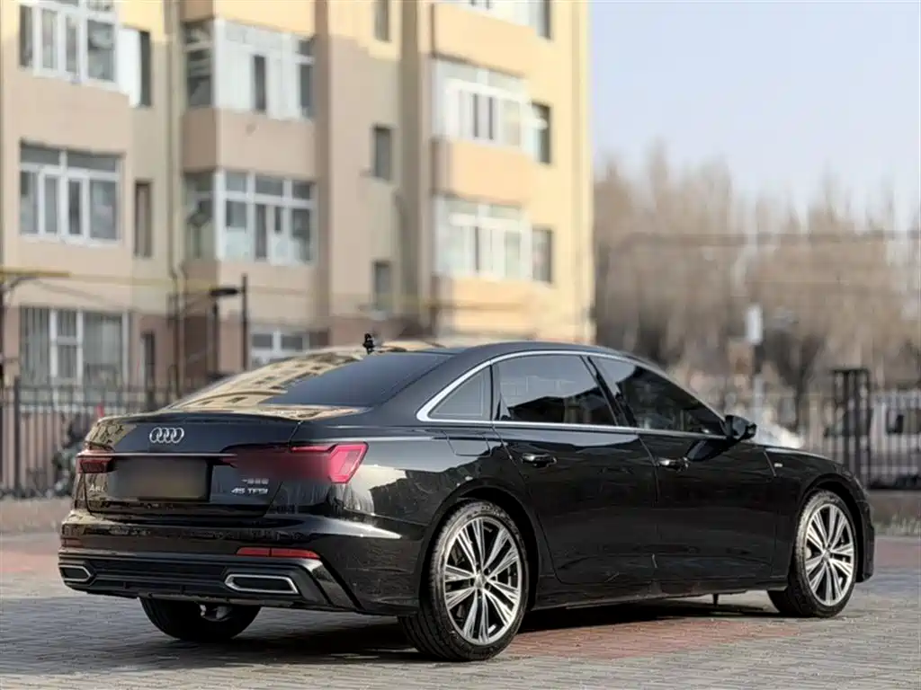 Audi A6L 2019 45 TFSI Premium Dynamic Model купить на сайте DeffCars