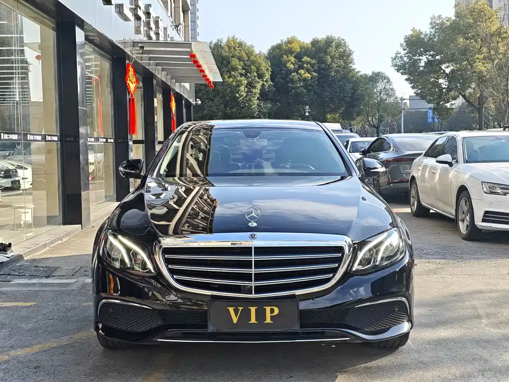 Mercedes-Benz E-Class 2020 E 300 L Fashion купить на сайте DeffCars