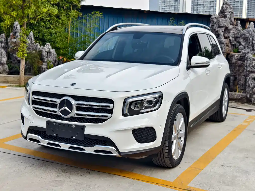 Mercedes-Benz GLB 2020 GLB 200 Fashion Model купить на сайте DeffCars