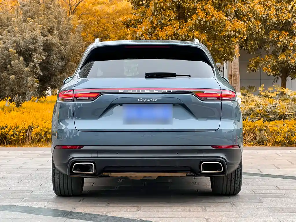 Cayenne 2018 Cayenne 3.0T купить на сайте DeffCars