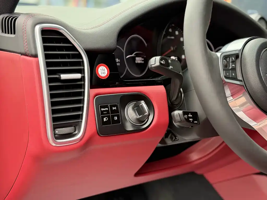 Cayenne 2019 Cayenne 3.0T купить на сайте DeffCars