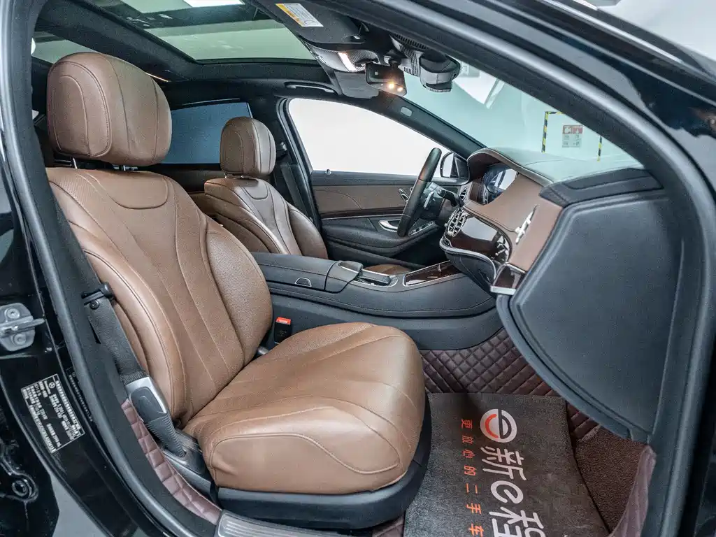 Mercedes-Benz S-Class 2020 S 350 L Business Class Collection Edition купить на сайте DeffCars