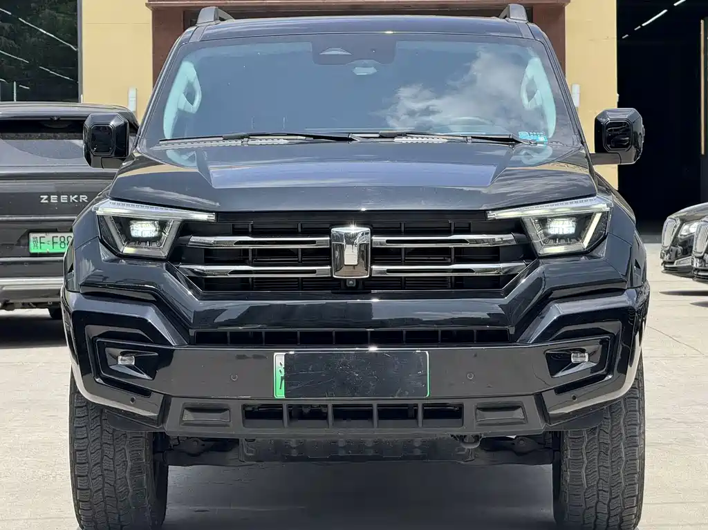 TANK 400 New Energy 2024 Hi4-T City Edition купить на сайте DeffCars
