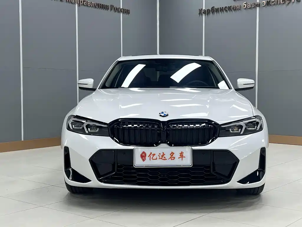 BMW 3 Series 2023 320Li M Sports Package купить на сайте DeffCars