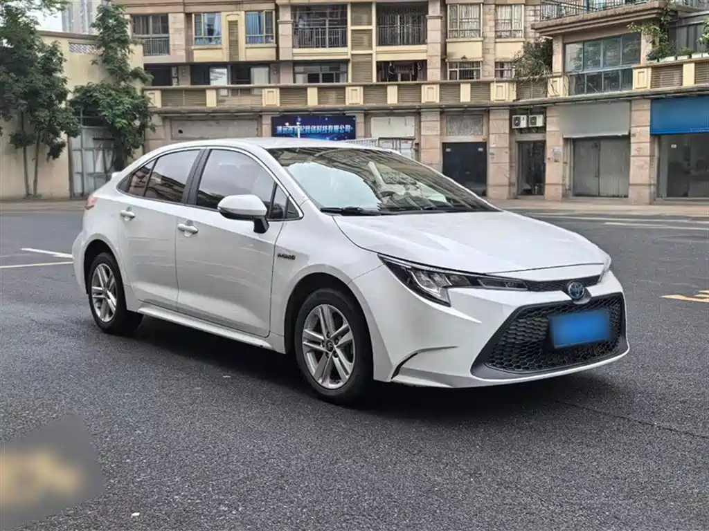 Ralink 2021 Dual Engine 1.8H E-CVT Leading Edition купить на сайте DeffCars