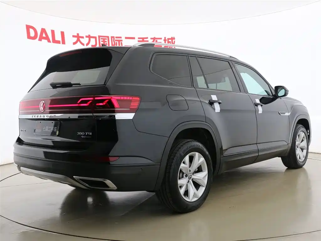 Touron 2022 380TSI four-wheel drive luxury version купить на сайте DeffCars
