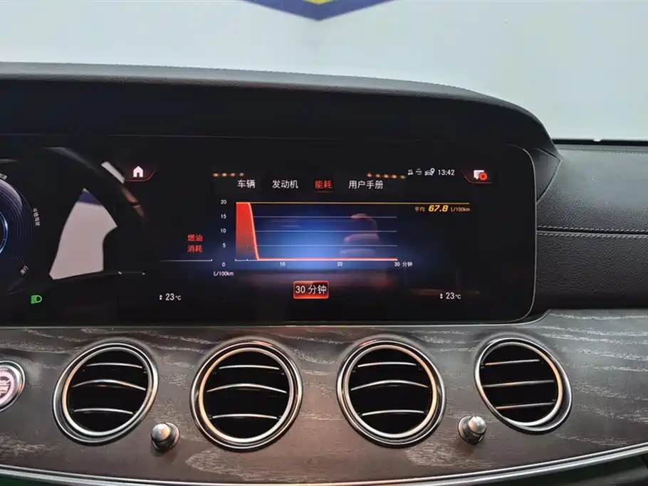 Mercedes-Benz E-Class 2023 facelift E 300 L luxury model купить на сайте DeffCars