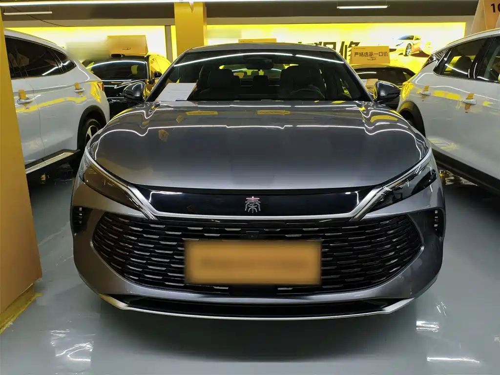 Qin L 2024 DM-i 120KM transcendent model купить на сайте DeffCars