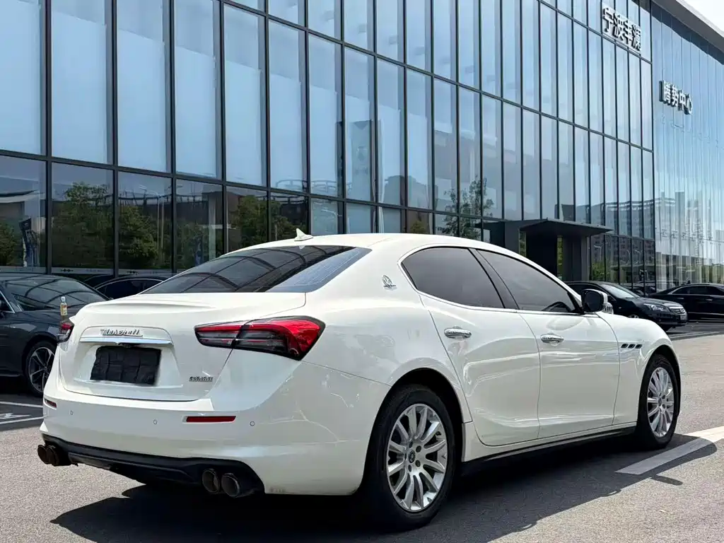 Ghibli 2021 2.0T Edge Edition купить на сайте DeffCars