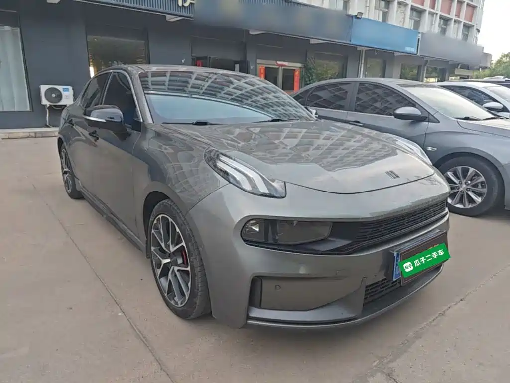 Lynk & Co 03 2022 2.0TD DCT Pro купить на сайте DeffCars