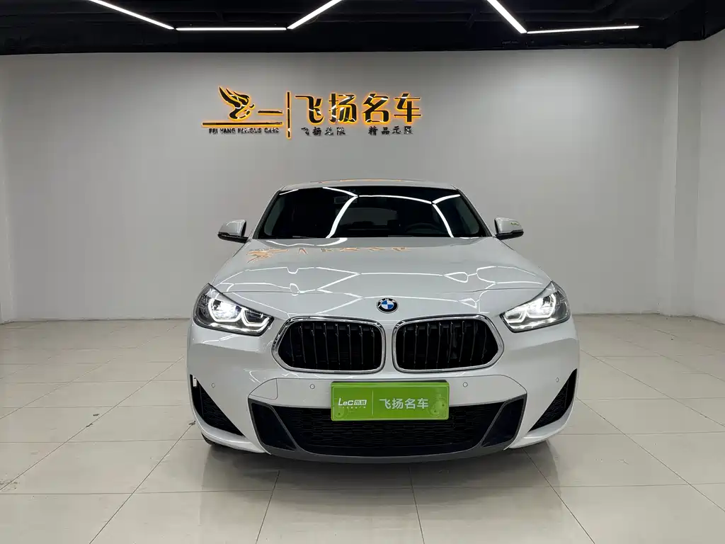 BMW X2 2023 sDrive25i M Sports Night Edition купить на сайте DeffCars