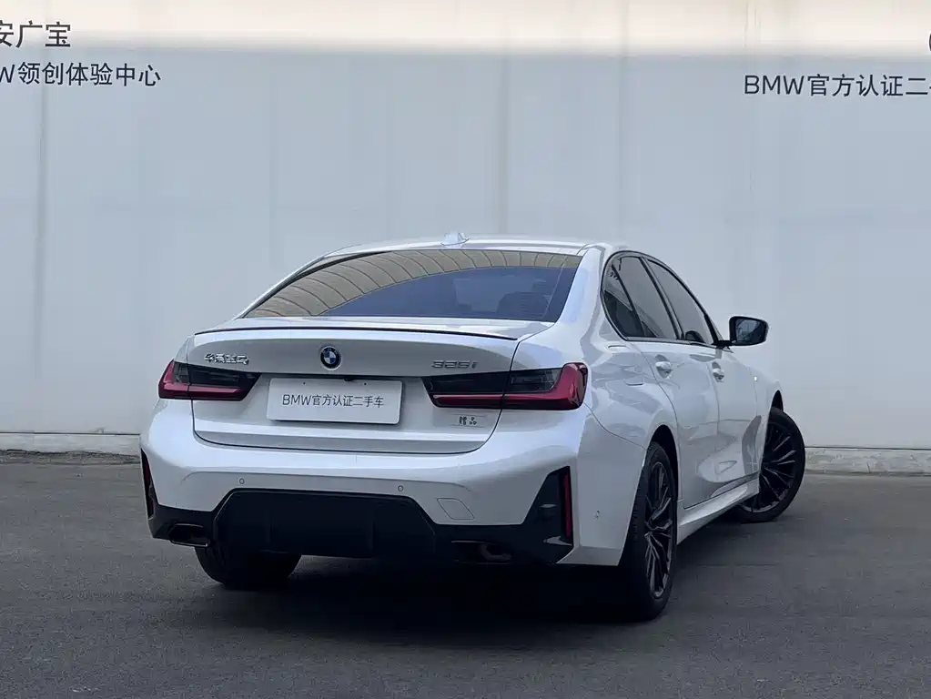 BMW 3 Series 2023 325i M Sports Night Package купить на сайте DeffCars
