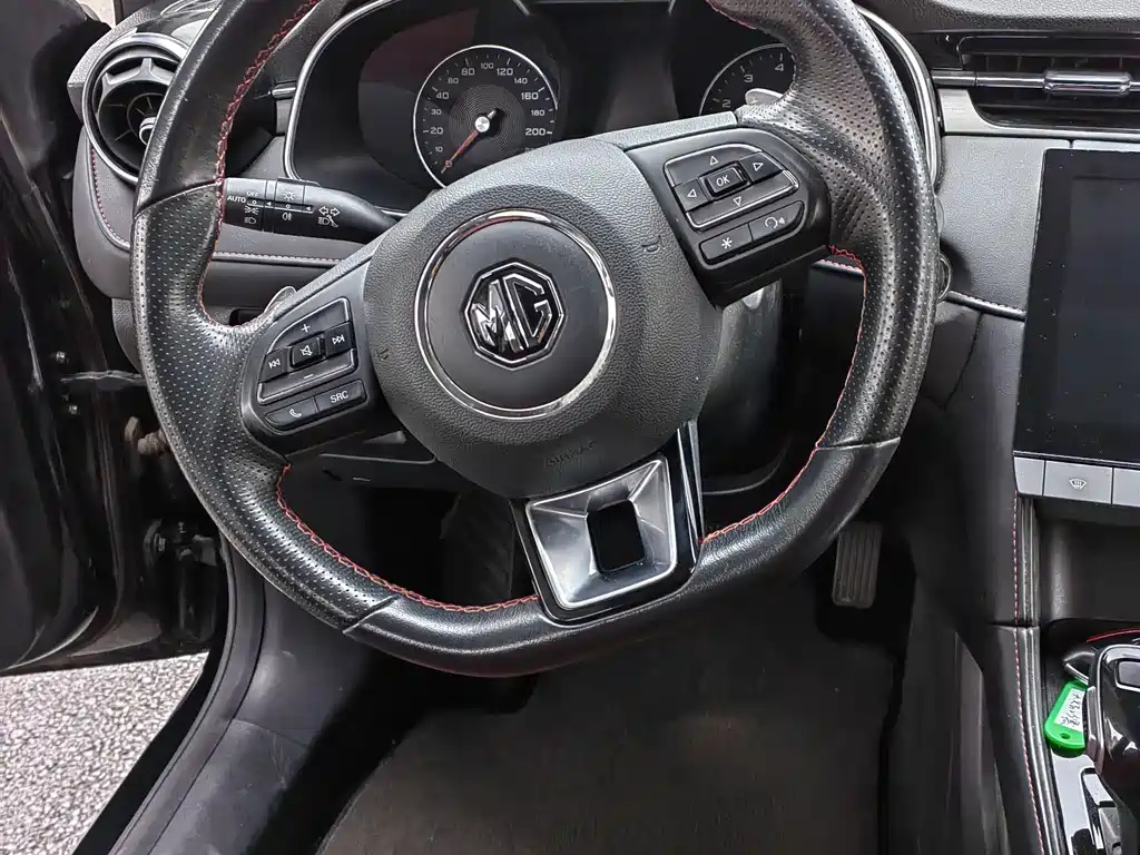 MG6 2020 1.5T automatic fashionable version купить на сайте DeffCars