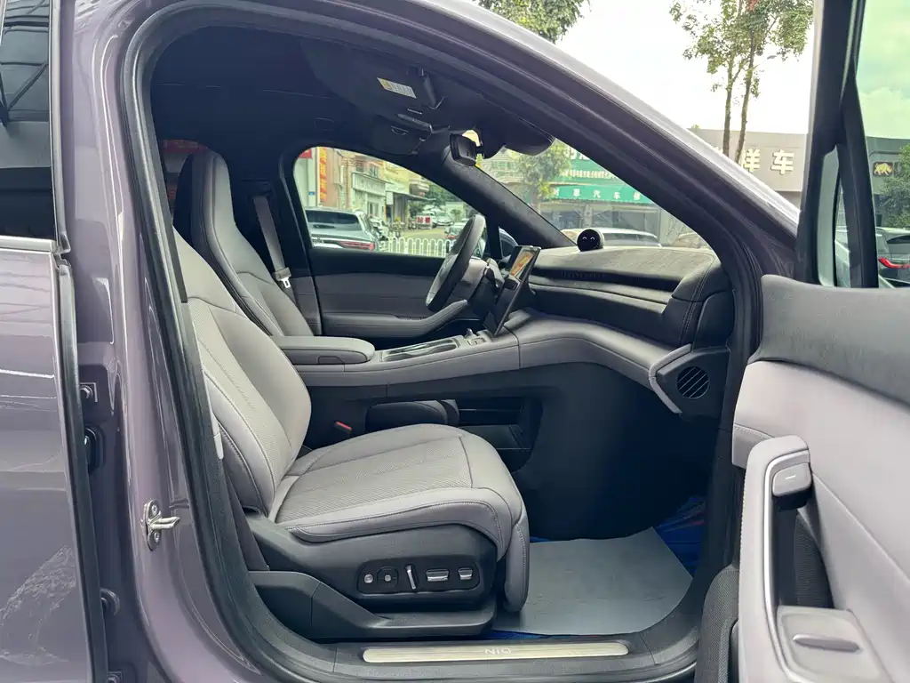 NIO EC6 2024 model 75kWh купить на сайте DeffCars