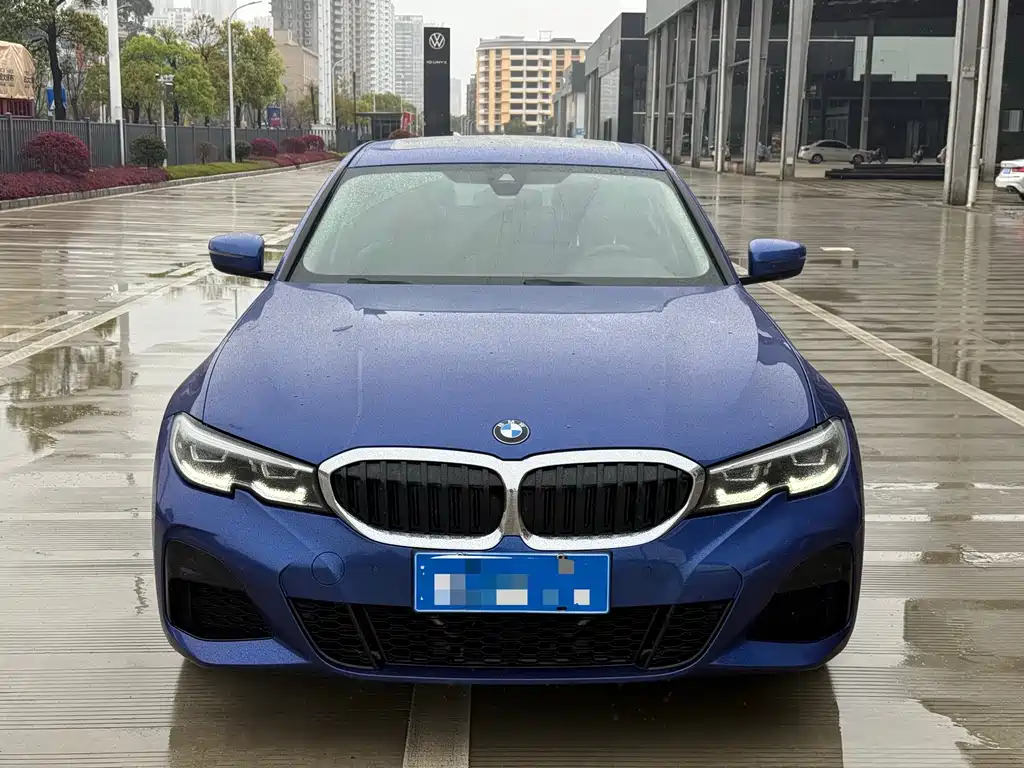 BMW 3 Series 2020 325Li M Sports Package купить на сайте DeffCars