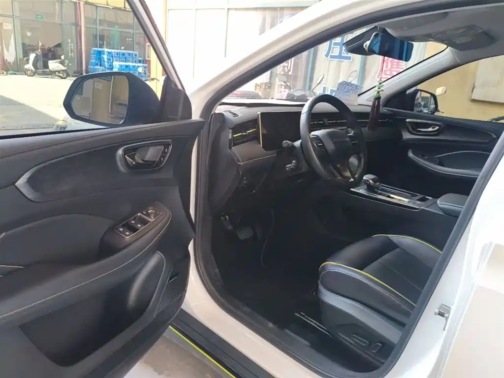 Roewe RX5 2021 PLUS 330TGI automatic national trend smart version купить на сайте DeffCars