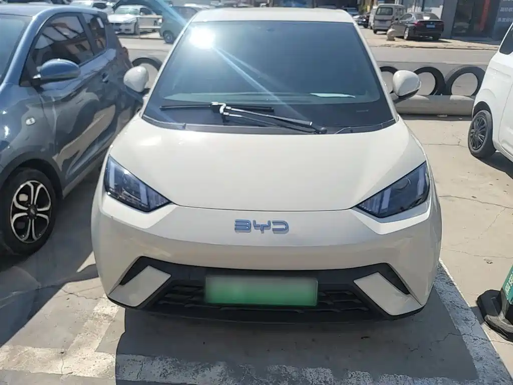Seagull 2025 305km active version купить на сайте DeffCars