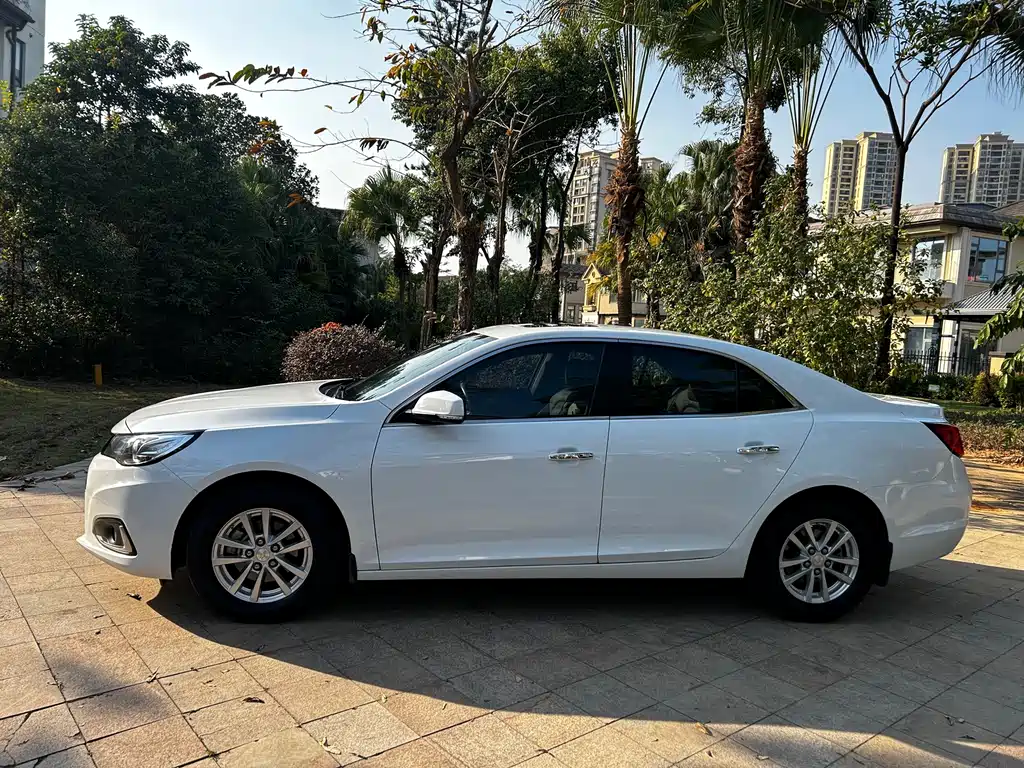 Malibu 2018 530T automatic fashion version купить на сайте DeffCars