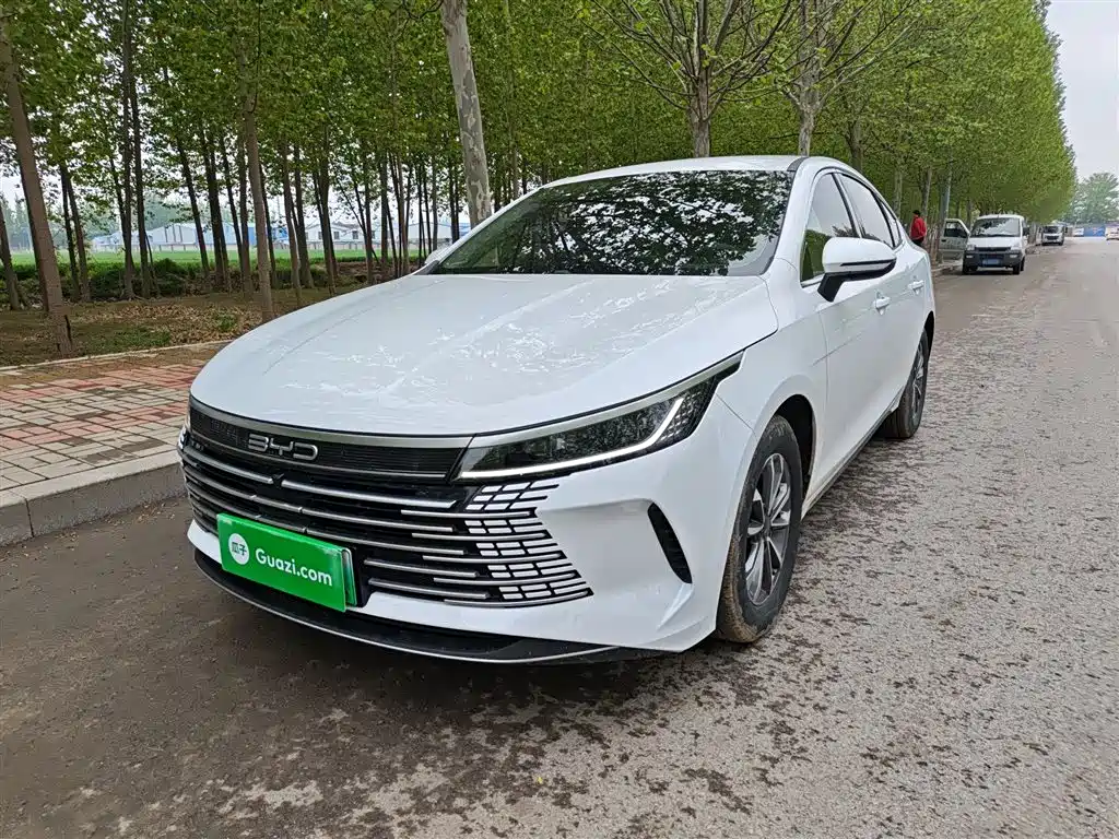 Destroyer 05 2024 Honor Edition DM-i 55KM Luxury Type купить на сайте DeffCars