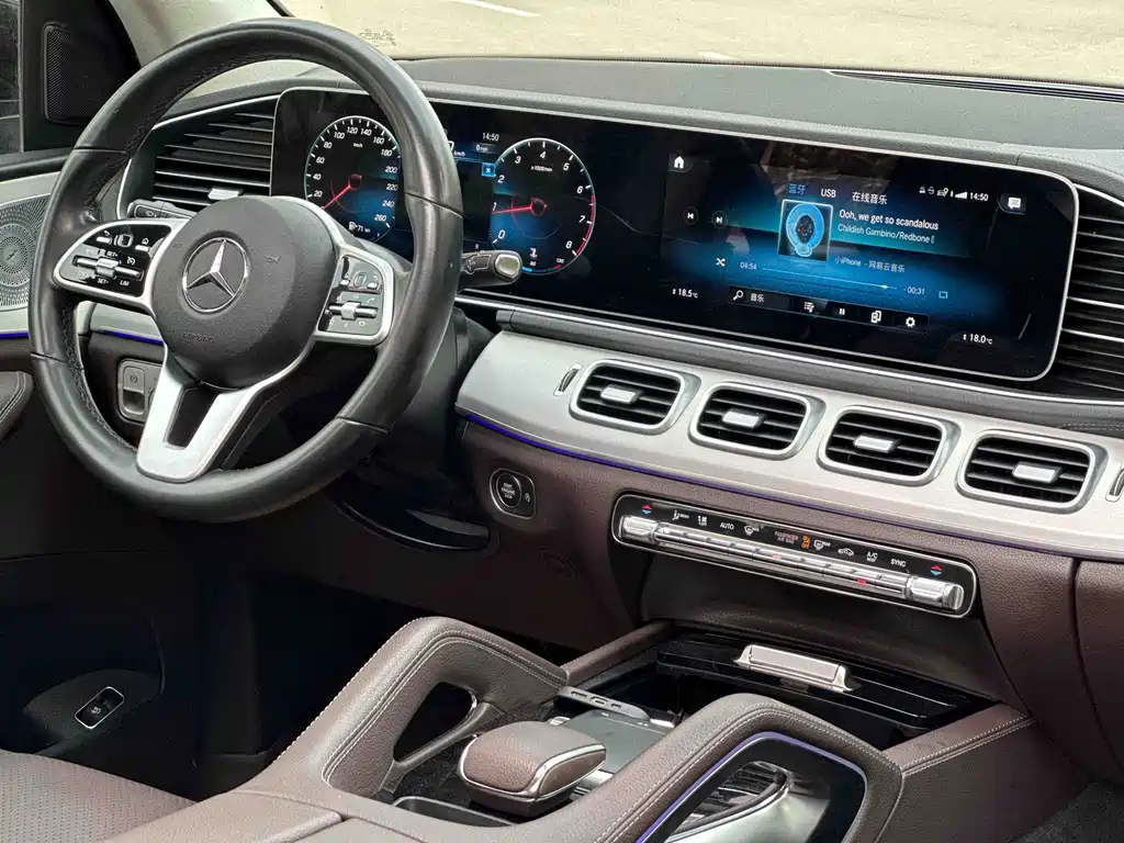 Mercedes-Benz GLE 2021 GLE 350 4MATIC Fashion Model купить на сайте DeffCars