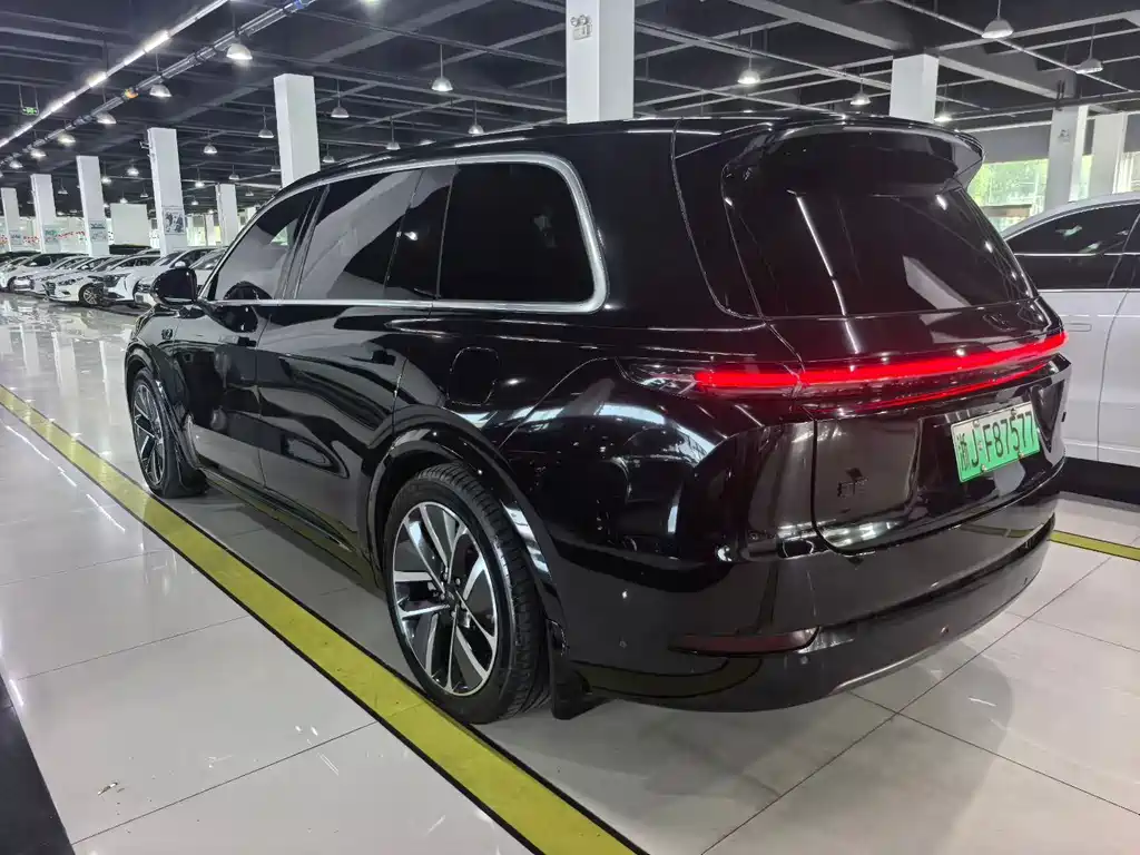 Ideal L9 2022 Max купить на сайте DeffCars
