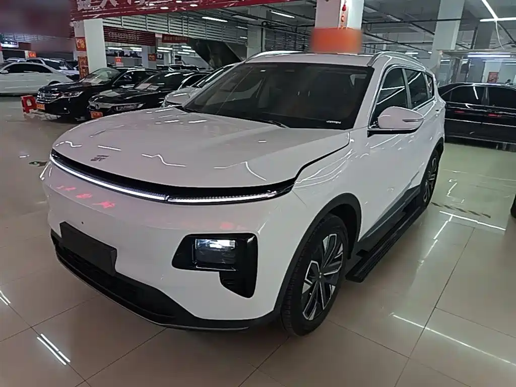 Jietu Shanhai L7 2025 1.5T 120km Comfort Edition 5 seats купить на сайте DeffCars