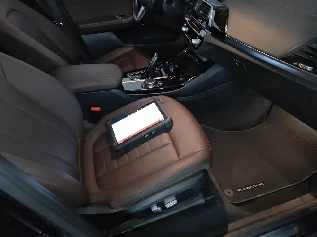 BMW X3 2019 xDrive25i M Sports Package купить на сайте DeffCars