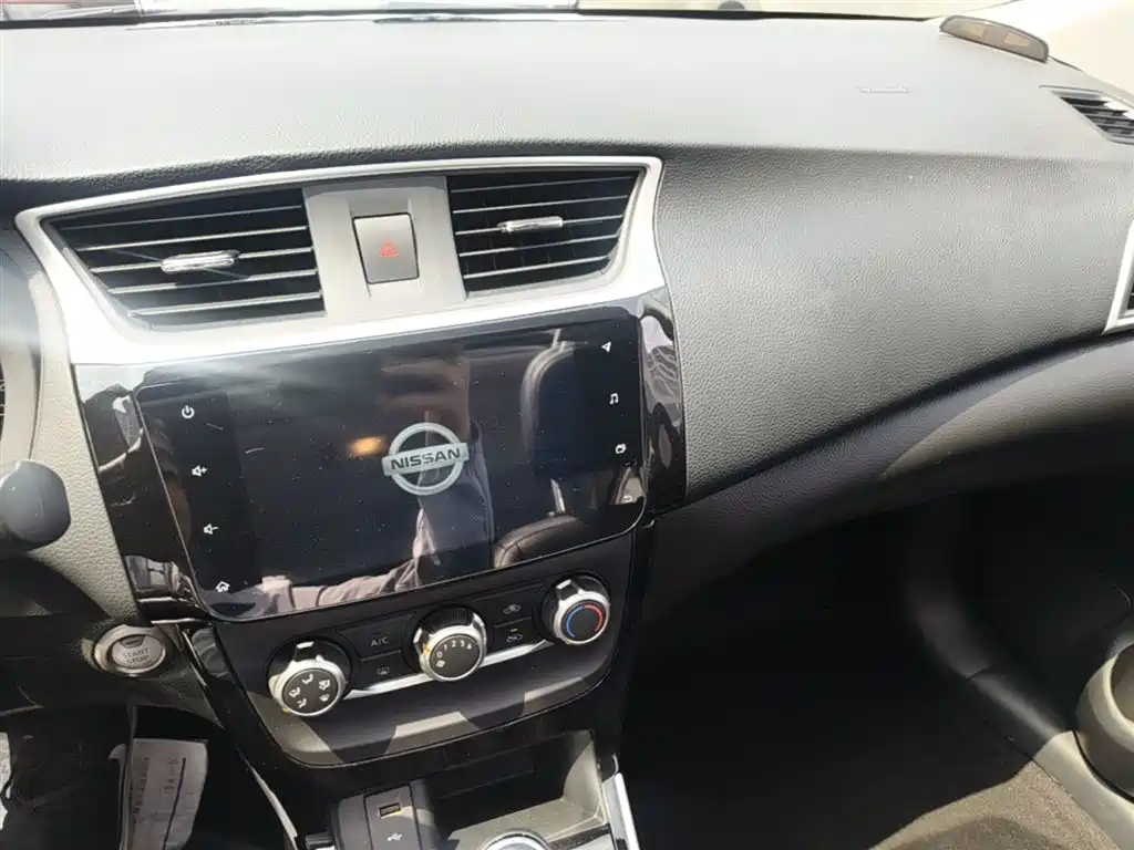 Sylphy 2019 1.6XV CVT Intelligent Premium Edition National VI купить на сайте DeffCars