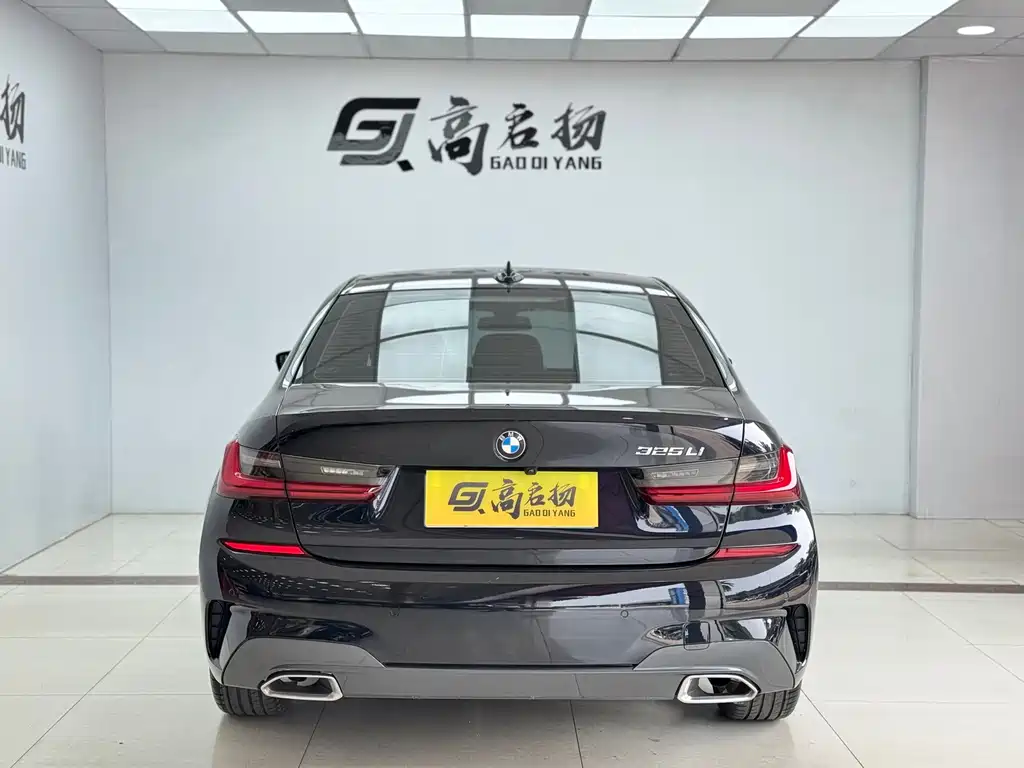 BMW 3 Series 2022 325Li M Sports Package купить на сайте DeffCars