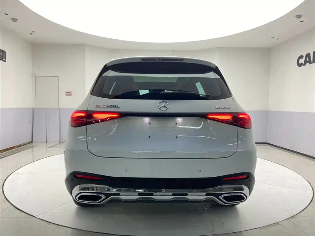 Mercedes-Benz GLC 2023 GLC 300 L 4MATIC Dynamic 5-seater купить на сайте DeffCars