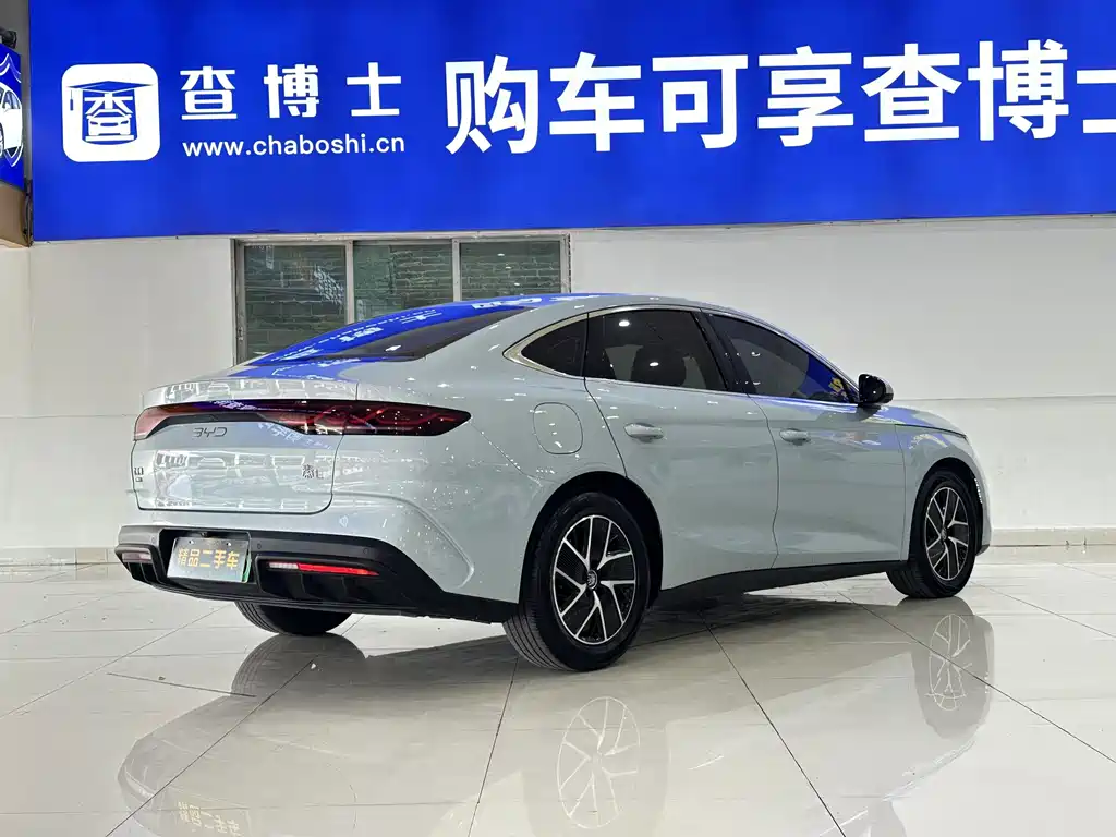 Qin L 2024 DM-i 80KM transcendent model купить на сайте DeffCars