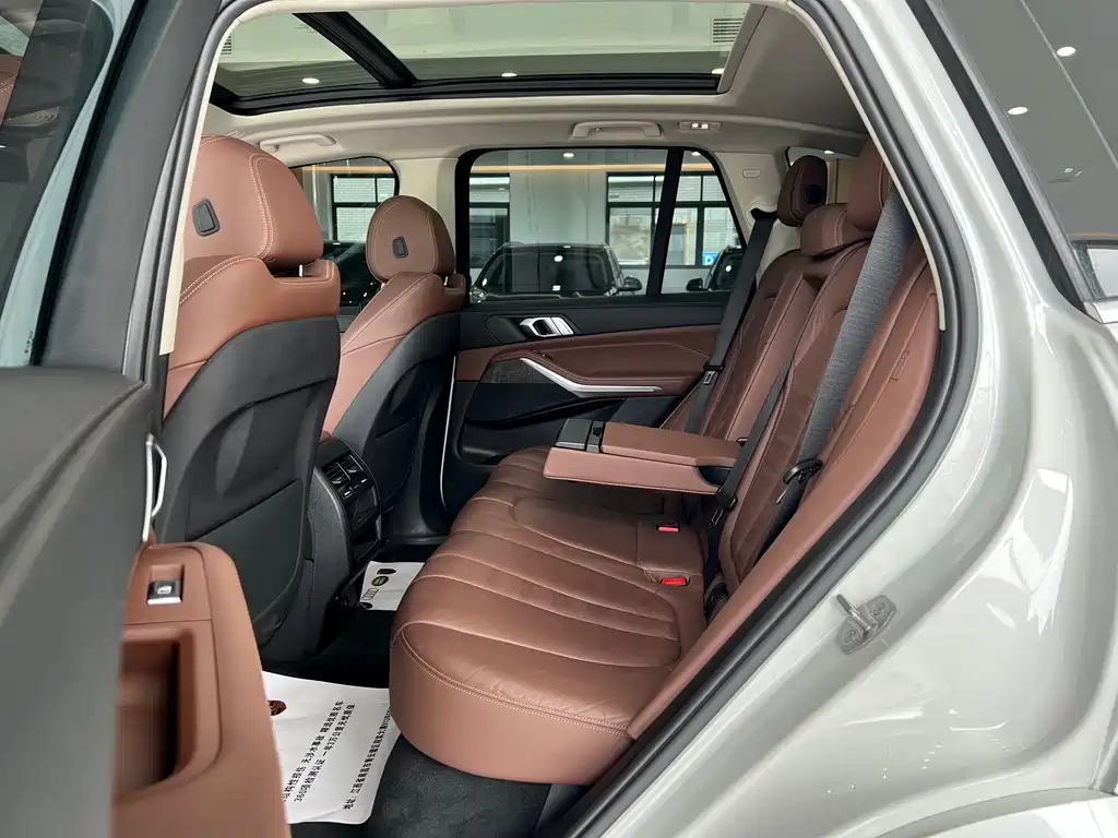 BMW X5 imported 2019 xDrive40i M sports package купить на сайте DeffCars
