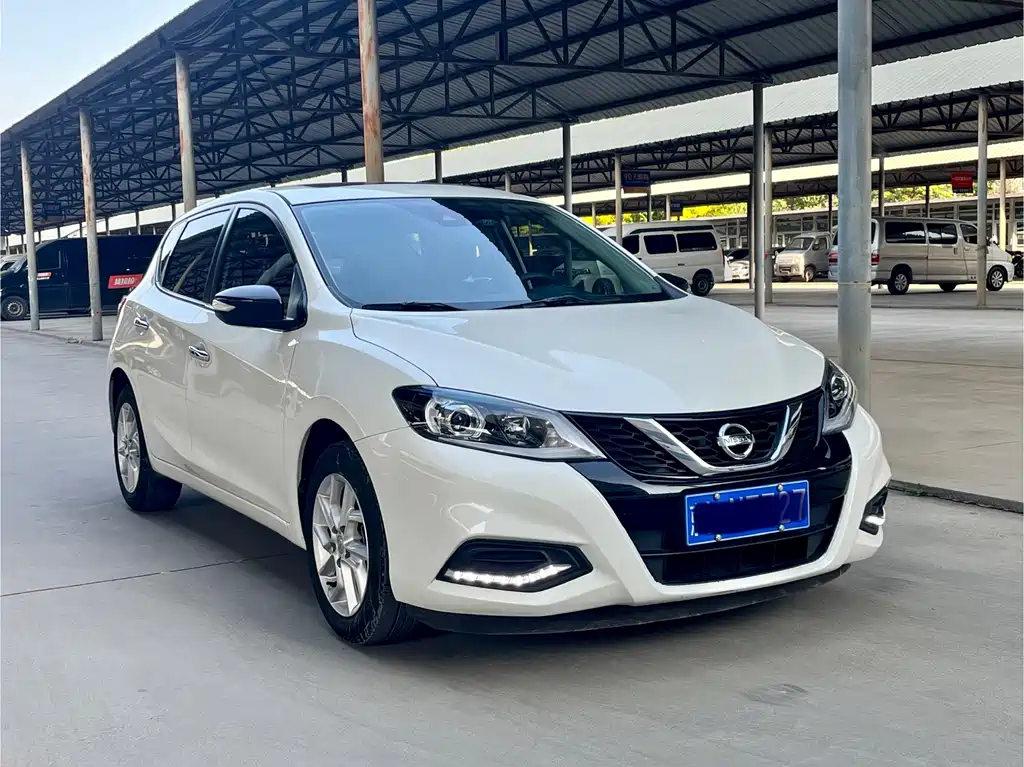 Tiida 2021 1.6L CVT Smart Travel Edition купить на сайте DeffCars