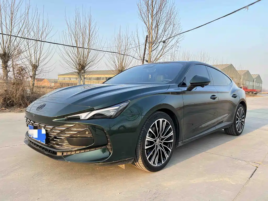 MG7 2023 2.0T Automatic Beauty Hunting Luxury Edition купить на сайте DeffCars