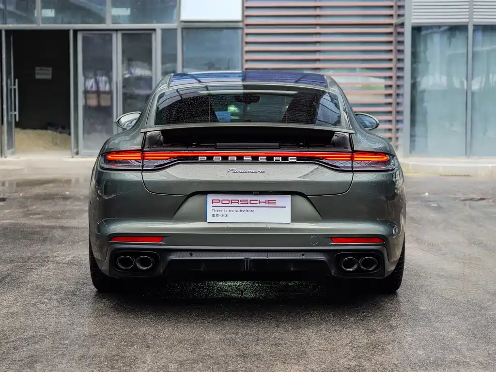 Panamera 2023 Panamera 2.9T купить на сайте DeffCars