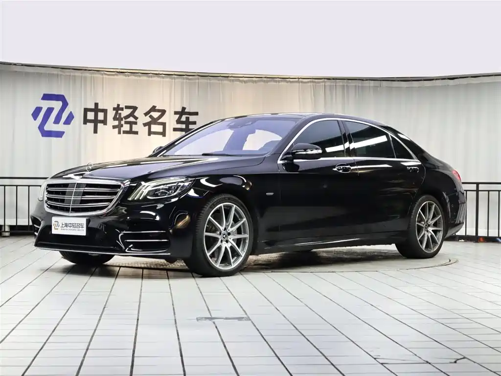Mercedes-Benz S-Class 2020 S 450 L 4MATIC Collection Edition купить на сайте DeffCars