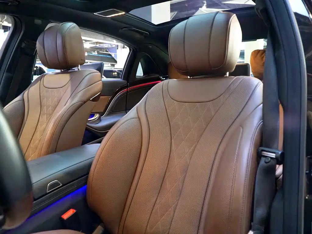 Maybach S-Class 2018 S 450 4MATIC купить на сайте DeffCars